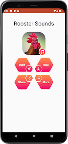 Rooster Sounds – Apps no Google Play