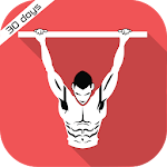 Cover Image of Download 30 Day Back Workout Challenge  APK