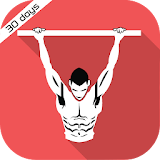 30 Day Back Workout Challenge icon