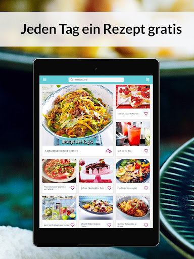 Mein LECKER Kochbuch screenshot 5