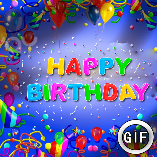 gif-gratuit-anniversaire-enfant-4-ans-2020-4 - les gifs animés de