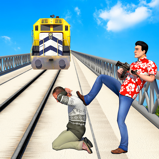 Train Sim 2020 Modern Train 3D logo