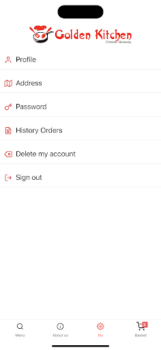 Golden Kitchen Sileby