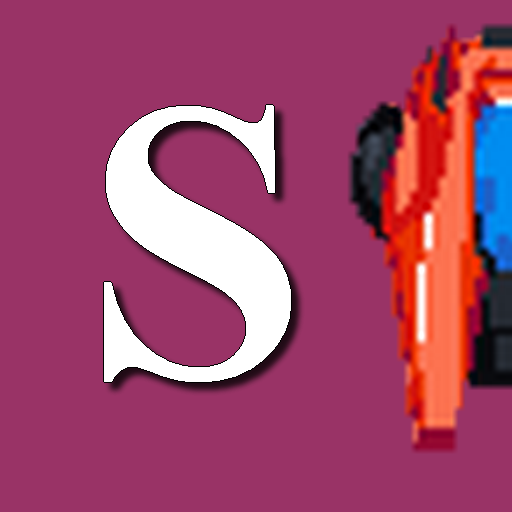 Street Gold Rush Game logo
