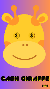 Cash Giraffe tips - Earn Money