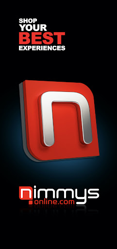 Android application Nimmys screenshort