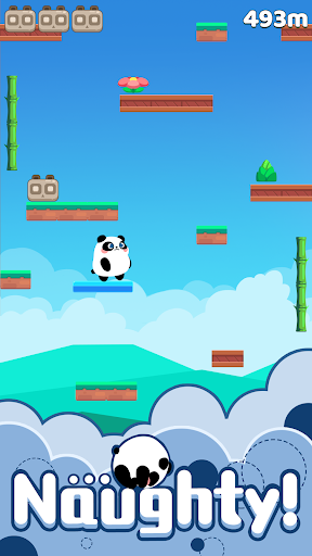 Jump Jump Panda Screen 3
