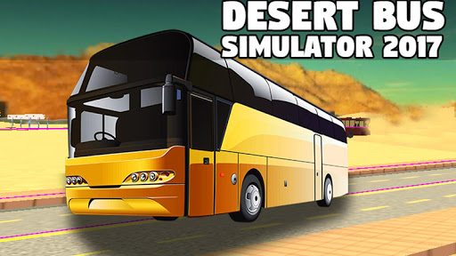 Desert Bus Simulator 2017