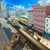 Elite Sniper Shooter City 3D