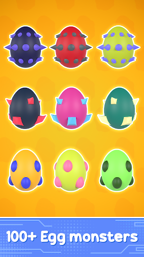Monster Trainer: Runner Squad 1