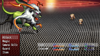 Magical Furry Adventure - Screenshot 2