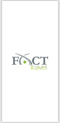 Android application Fact Travel screenshort