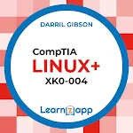 Cover Image of Unduh CompTIA Linux+ XK0-004 Prep  APK