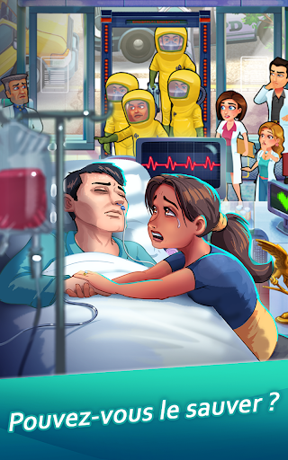 Télécharger Gratuit Heart’s Medicine - Doctor's Oath APK MOD (Astuce) screenshots 1