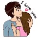 Love Couple Sticker WhatsApp - Androidアプリ