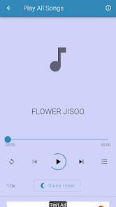 Captura 3 Blackpink Songs Offline Flower android