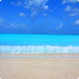 Blue Ocean Live Wallpaper HD icon