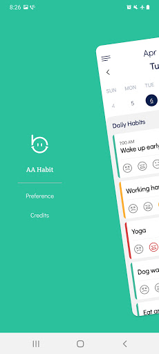 AA Habit Screen 2