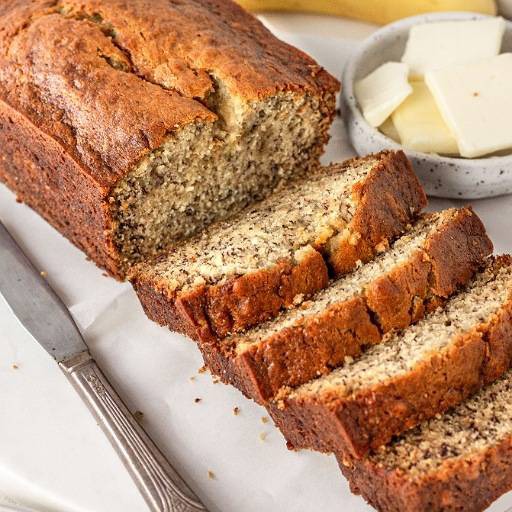 Banana Bread Recipe