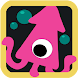 Squishing Squid : Match Colors - Androidアプリ