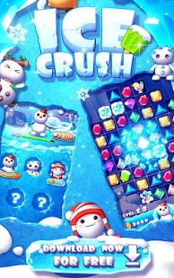 Ice Crush Screenshot