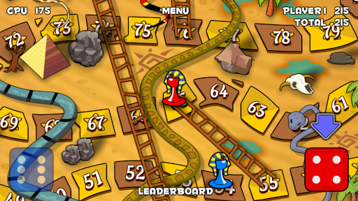 Snakes and Ladders screenshots 1