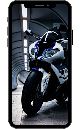Bmw Motorcycle Wallpapers