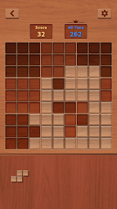Block Puzzle - Wood Classic