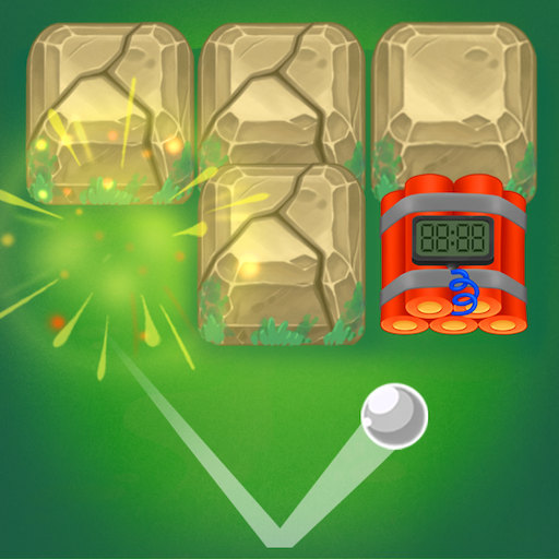 Bounce ball: Brick Breaker