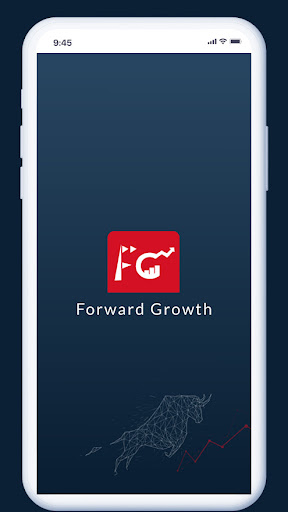 Android application Forward Growth screenshort