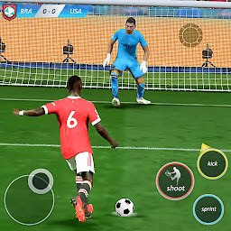 Football Soccer League Game 3D: Download & Review