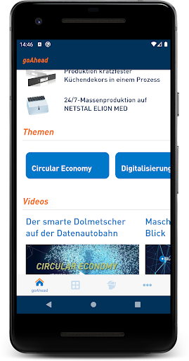 goAhead Screen 2