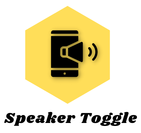 Android application Phone Speaker Problem screenshort