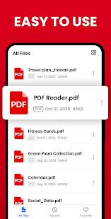 PDF Reader - PDF Viewer for Android 1.1.0 APK screenshots 2