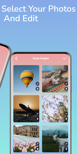 Photo Video Editor With Music Screen 2