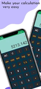 Scientific Calculator -Pro