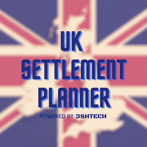 UK Settlement Planner logo