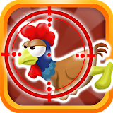 Chicken Hunter Shoot icon