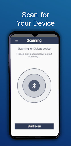 Digipas Smart Levels Screen 2