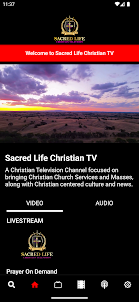 Sacred Life Christian TV