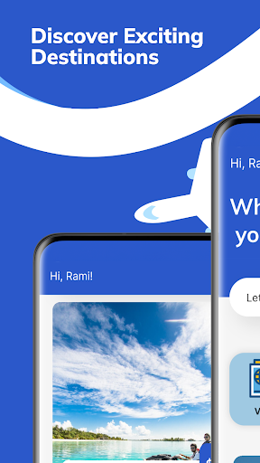 Android application Yalla Nsefir screenshort