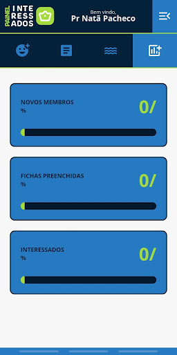 Painel Interessados Screen 2