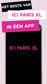 erfgoed Intimidatie Daarom ICI PARIS XL – Beauty - Apps op Google Play