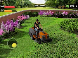 Mowing Simulator - Lawn Grass Cutting Game
