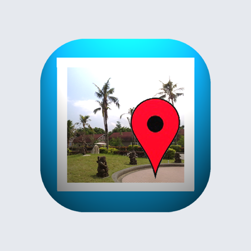 GPS Photo Viewer 1.3.6 Icon