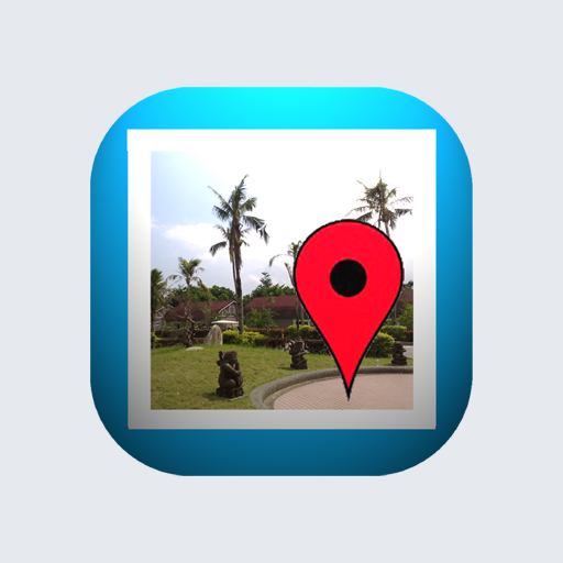 GPS Photo Viewer  Icon