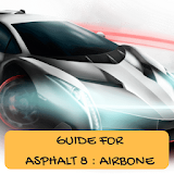 Guide For Asphalt 8 icon
