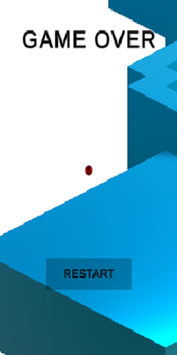 ZigZag game Screen 3