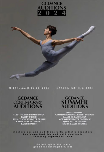 DANZA&DANZA International Screen 3
