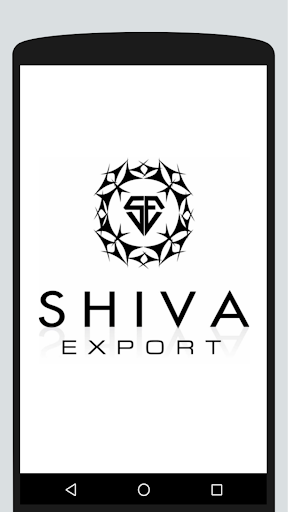 Android application Shiva Export screenshort